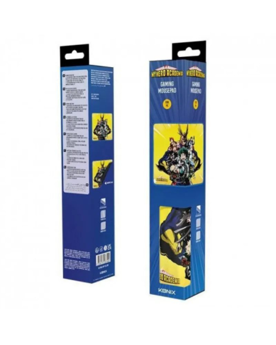 Podloga Konix - My Hero Academia - Characters - Yellow 