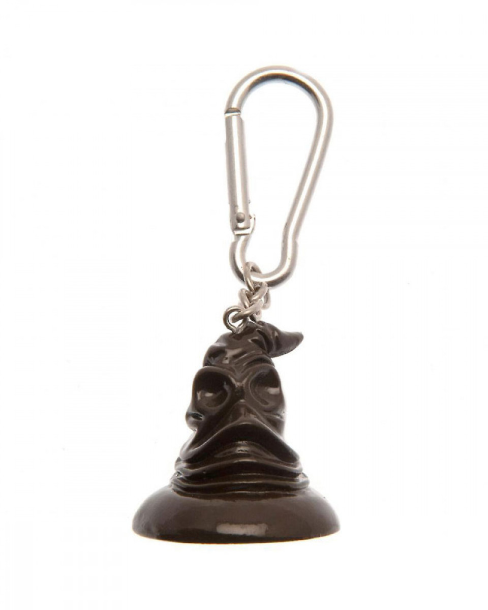Privezak 3D Harry Potter - Sorting Hat 
