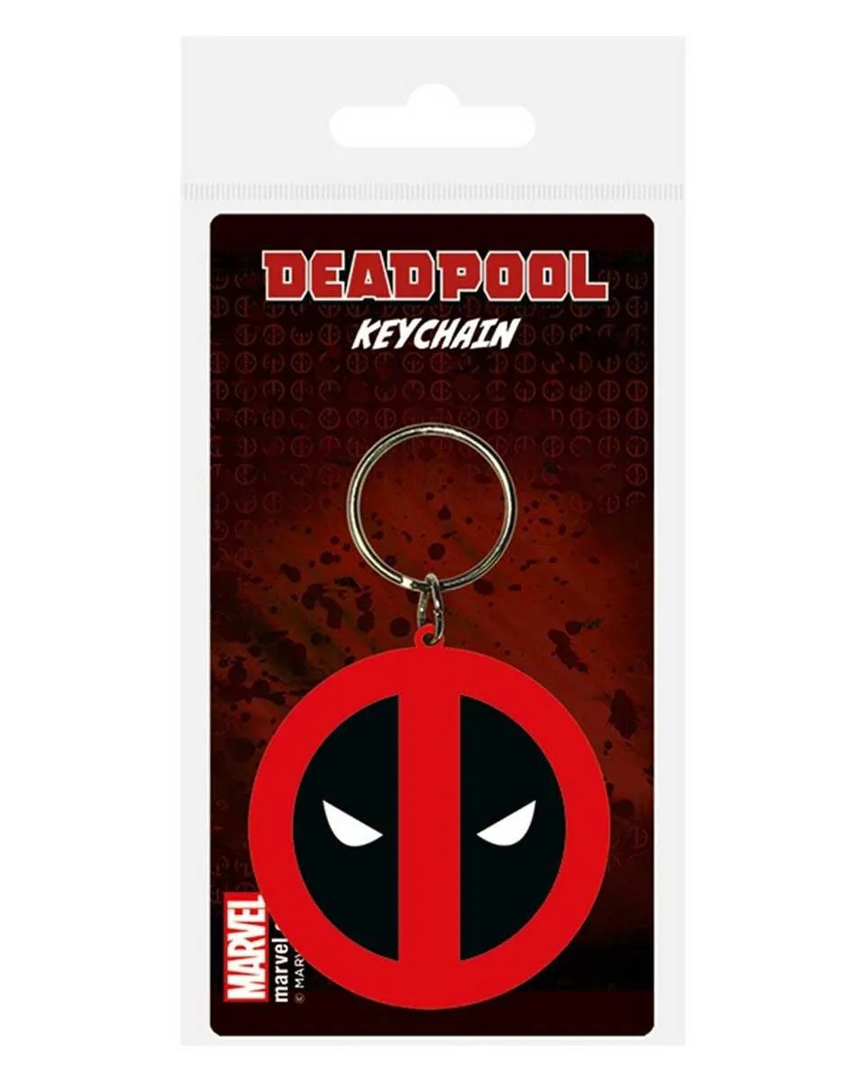 Privezak Marvel - Deadpool Symbol 