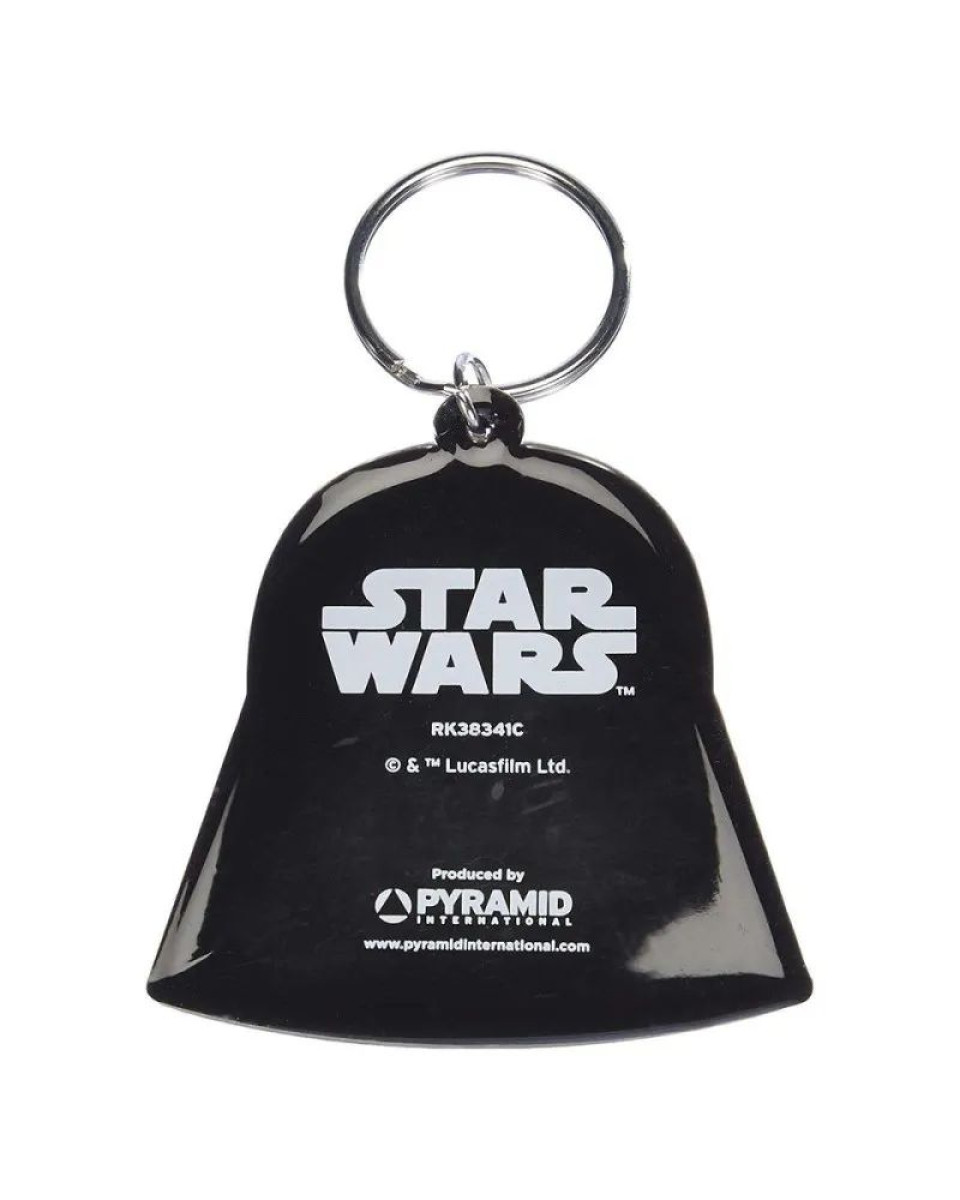 Privezak Star Wars - Rubber Keychain - Darth Vader 