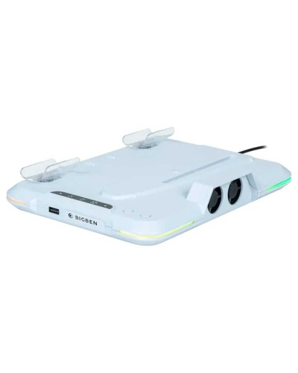 Punjač za Gamepad BigBen + Stalak sa kulerom za PS5 Slim 