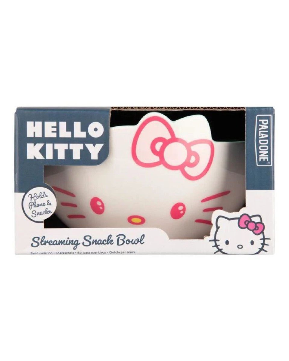 Činija Minecraft - Hello Kitty Streaming Snack Bowl 