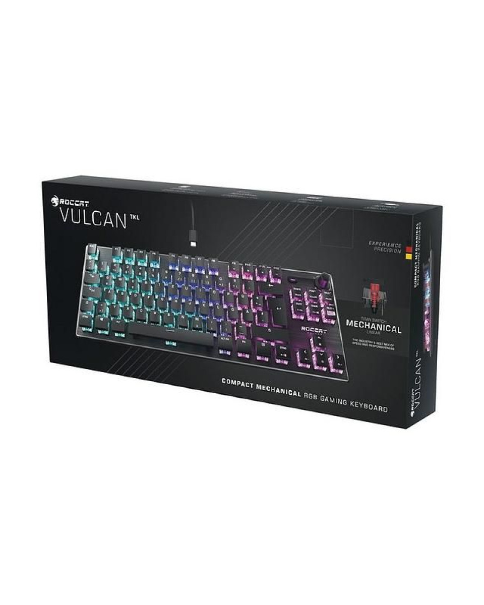 Tastatura Roccat - Vulcan TKL 
