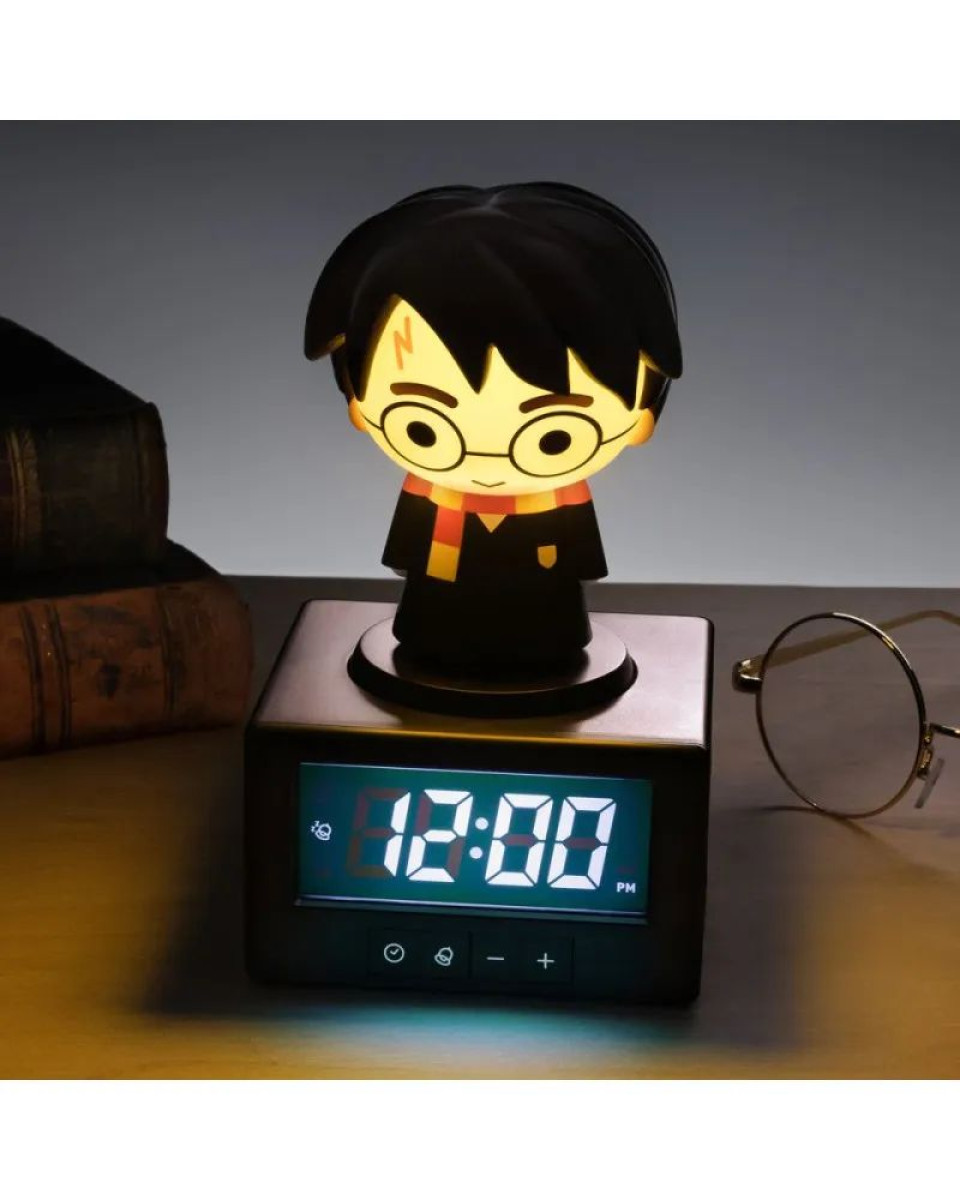 Sat Paladone Harry Potter - Alarm Clock 