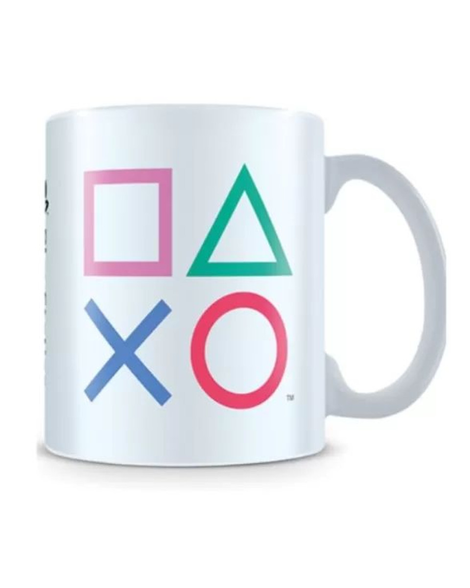 Šolja Playstation - Controller Symbols 
