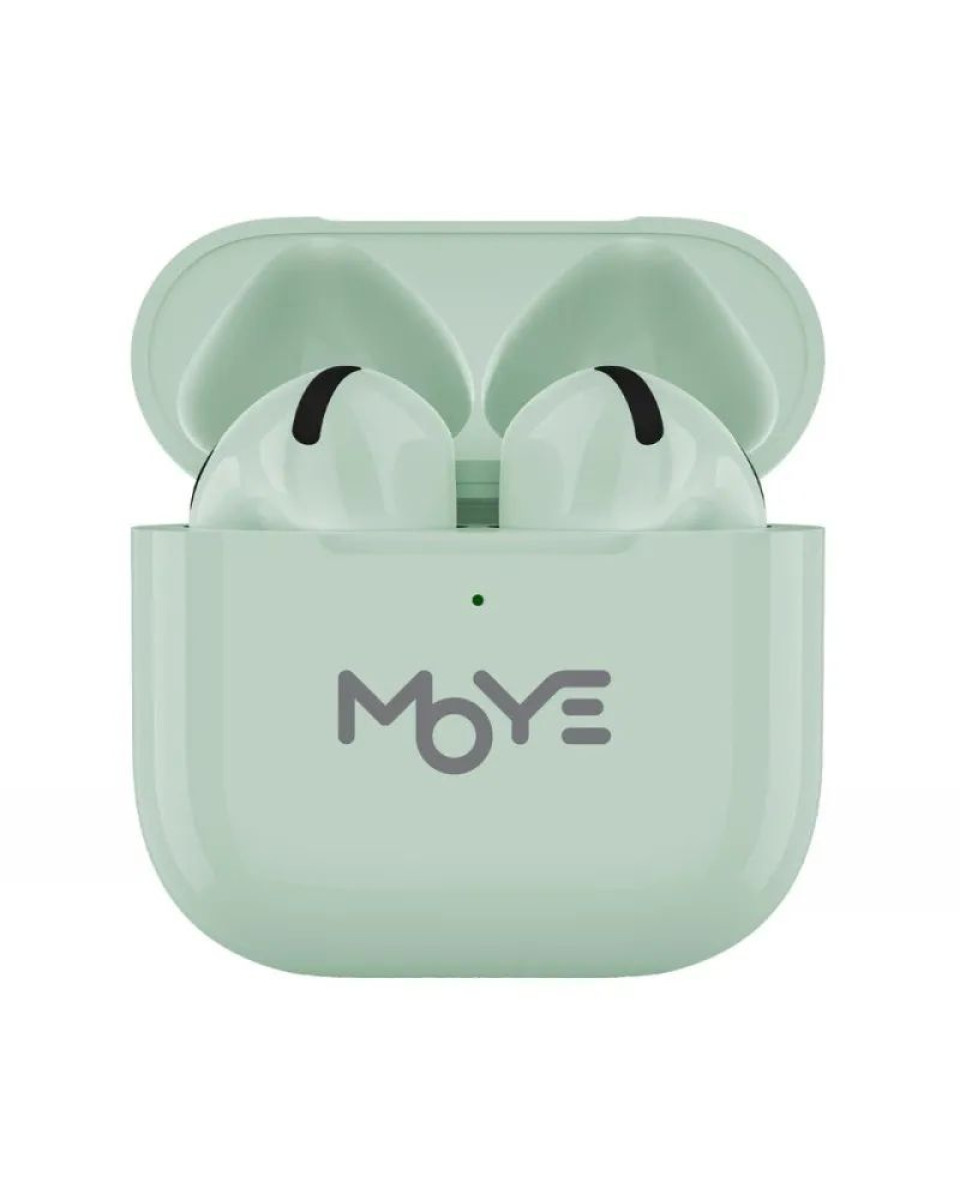 Slušalice Moye Aurras 3 Lite - Green 