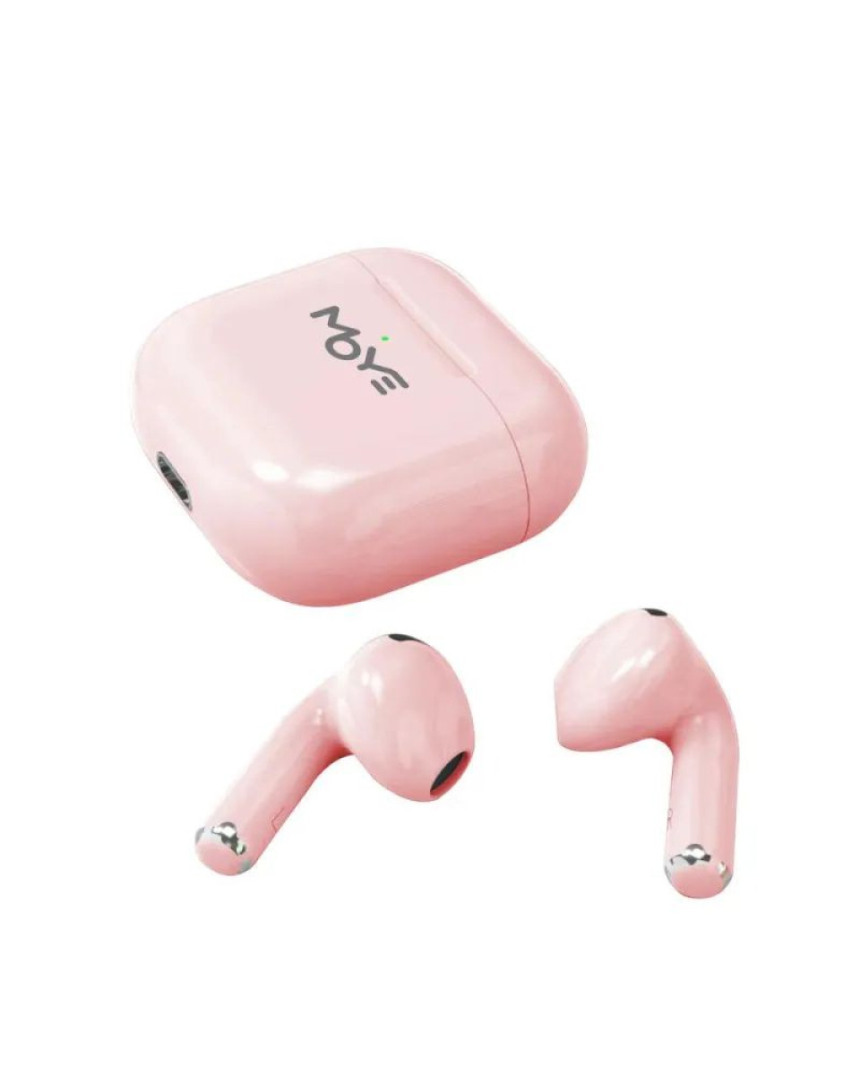Slušalice Moye Aurras 3 Lite - Pink 