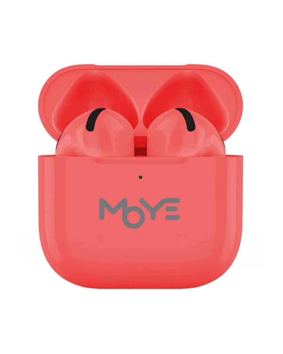 Slušalice Moye Aurras 3 Lite - Red 