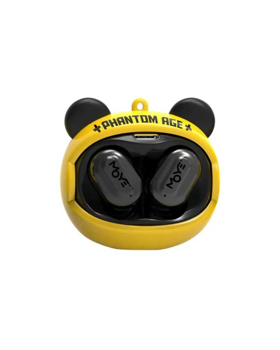 Slušalice Moye Flip Face True Wireless Earphone - Crash 
