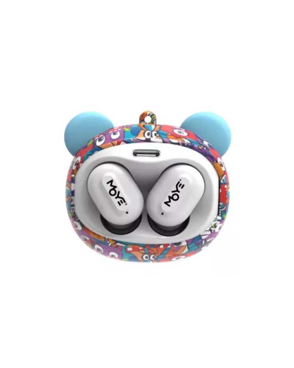 Slušalice Moye Flip Face True Wireless Earphone - Monster 