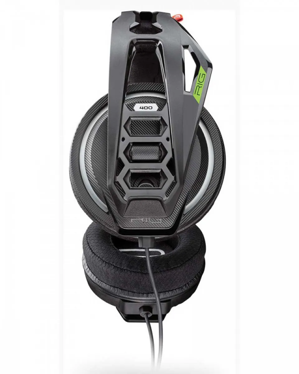 Slušalice Nacon RIG 400HX - Black 