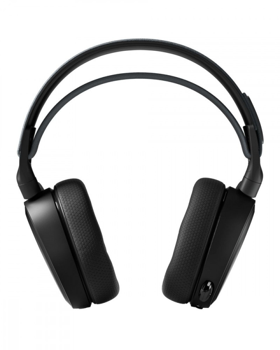 Slušalice Steelseries Arctis 7+ Wireless - Black 