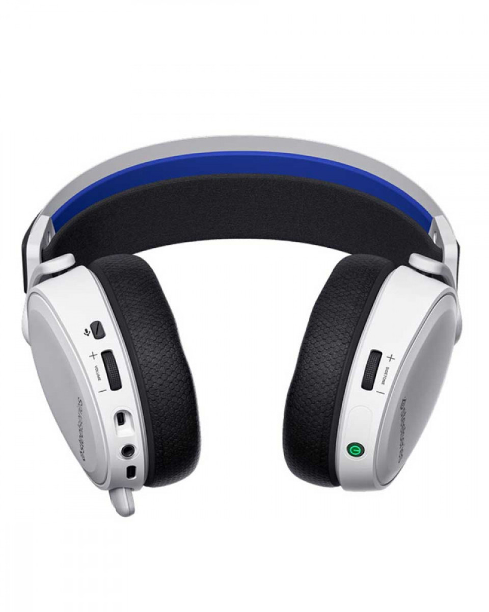 Slušalice Steelseries Arctis 7p+ Wireless - White 