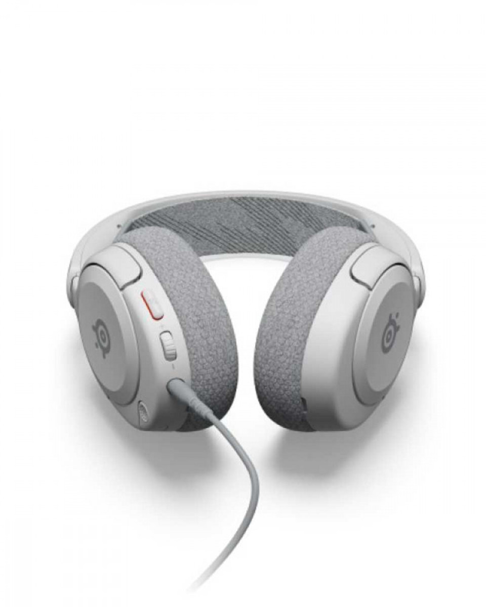 Slušalice Steelseries Arctis Nova 1 - White 