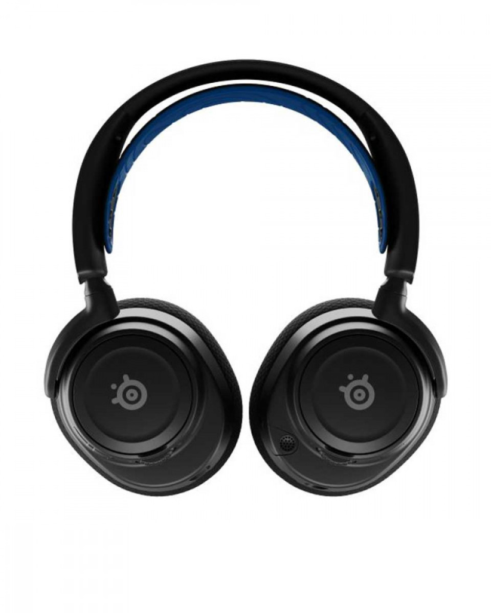 Slušalice Steelseries Arctis Nova 7P Wireless - Black 