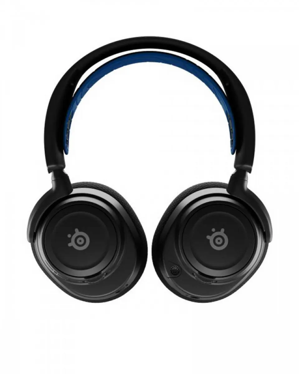 Slušalice Steelseries Arctis Nova 7P Wireless - Black 