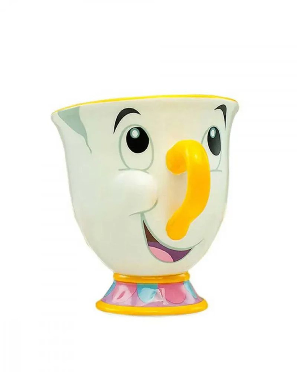 Šolja Paladone - Beauty And The Beast - Chip Mug 