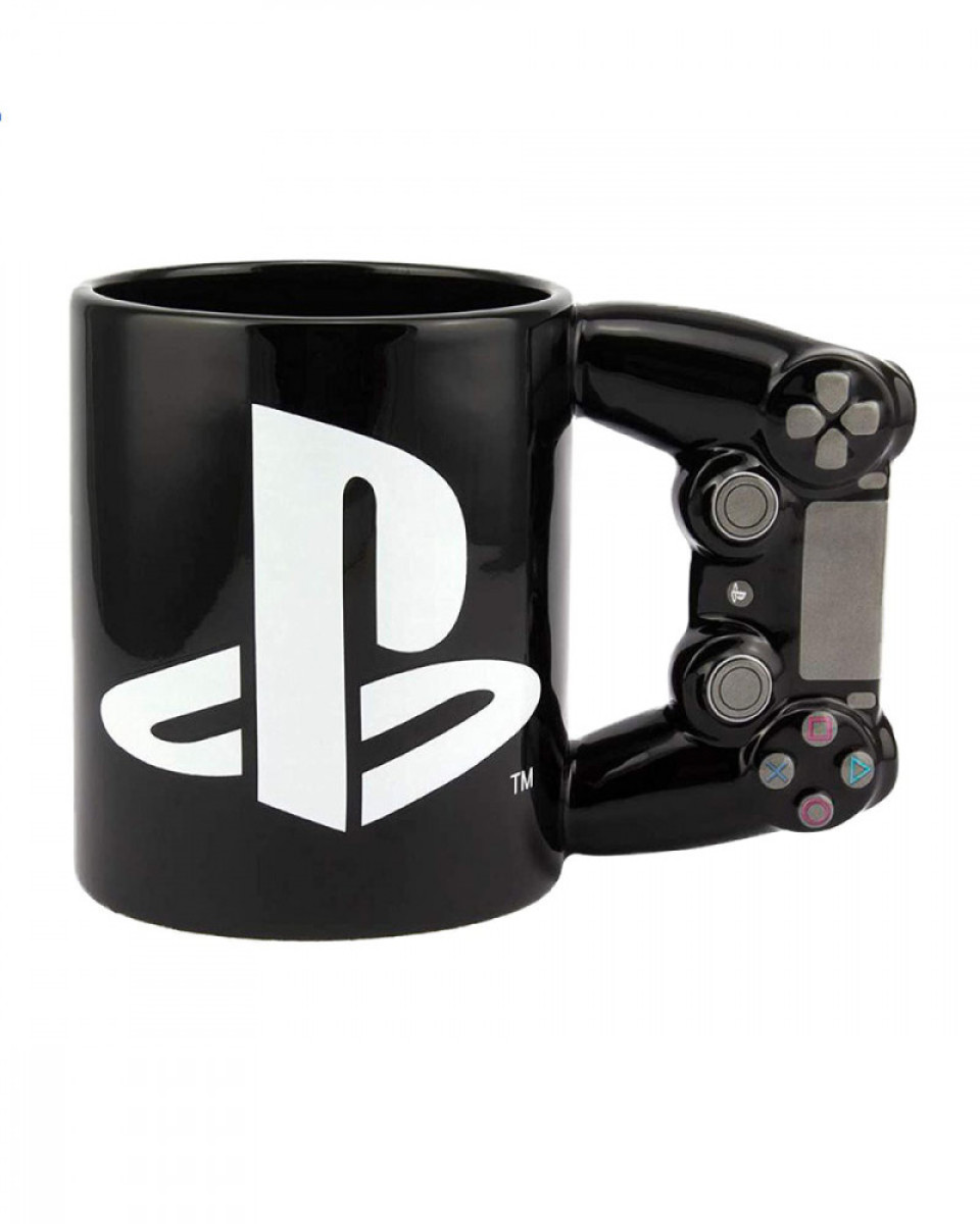 Šolja Paladone Playstation DS4 - Controller Mug 550ml 