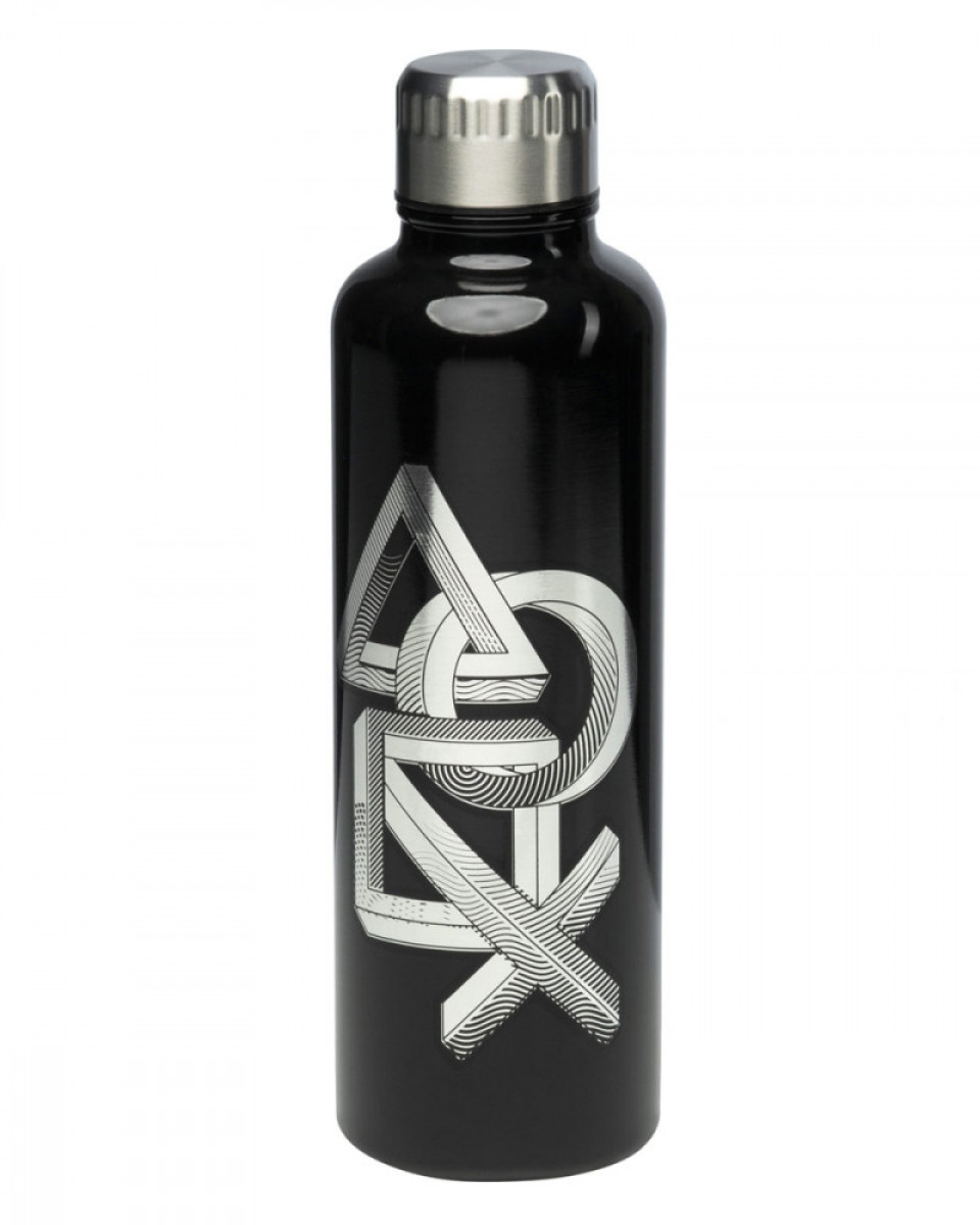 Boca Paladone Playstation - Metal Water Bottle 