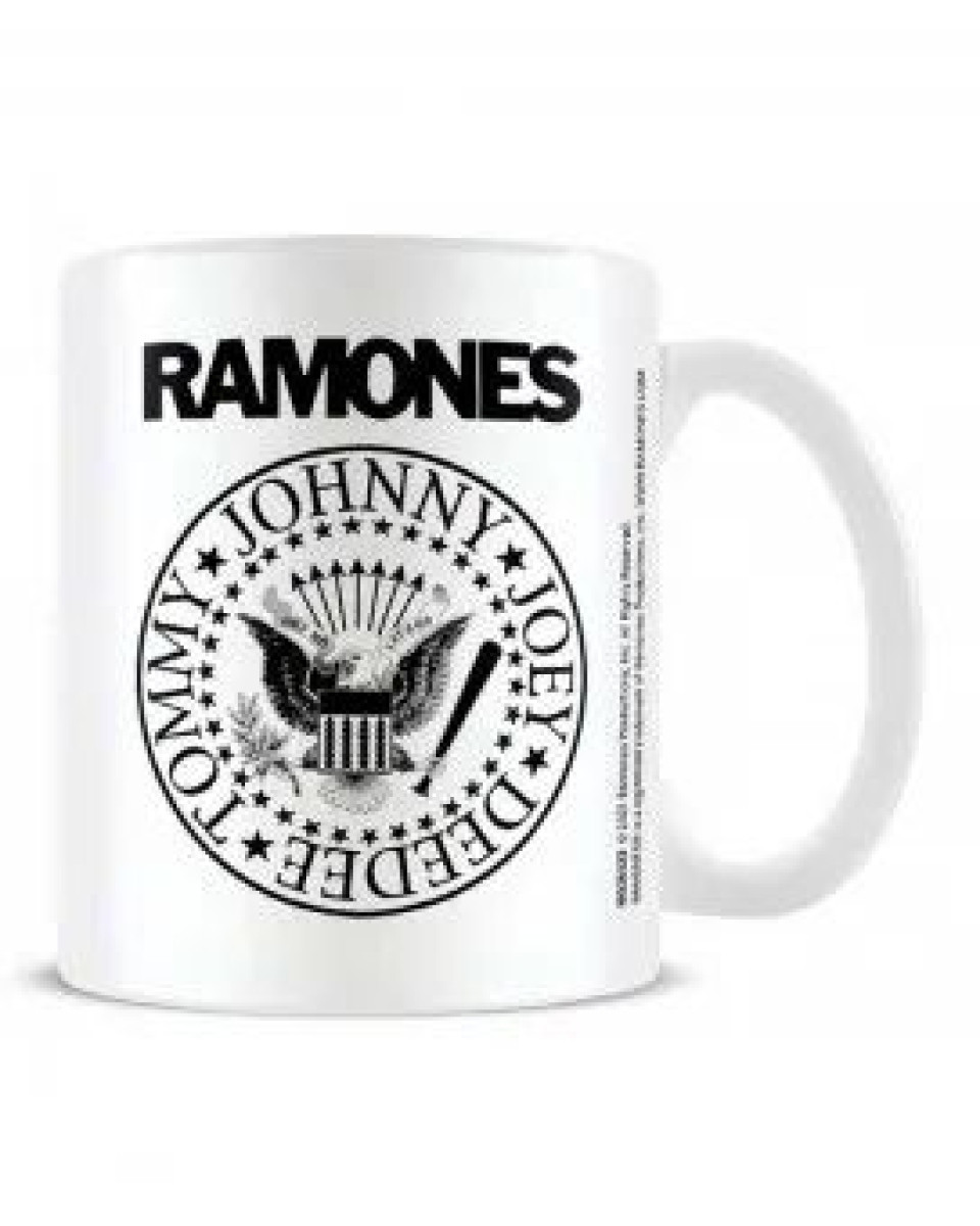 Šolja The Ramones - Logo 
