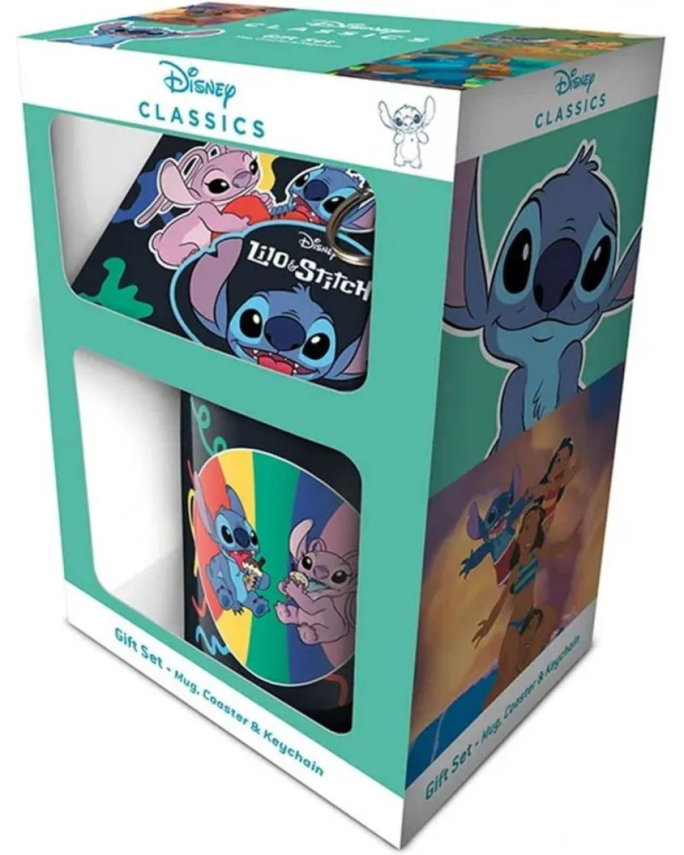 Šolja i Podmetač Lilo and Stitch - You Are My Fave 