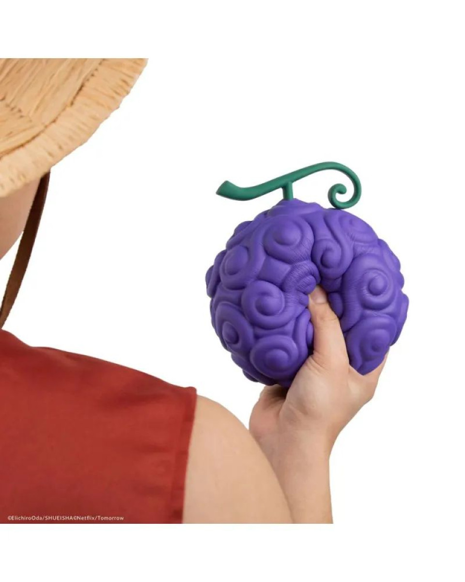 Squishy Figure One Piece - Gum-Gum Fruit 