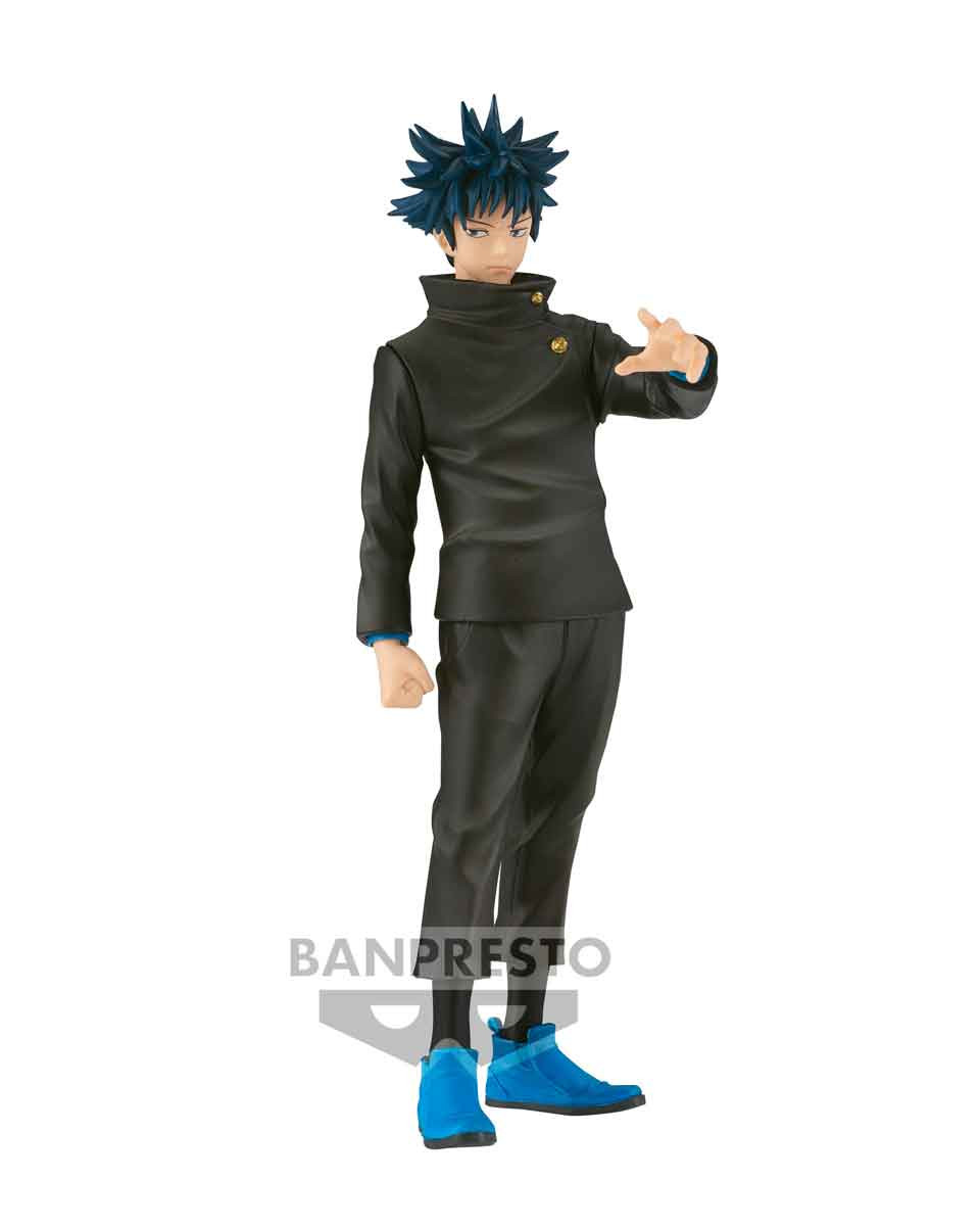 Statue Jujutsu Kaisen - Megumi Fushiguro 