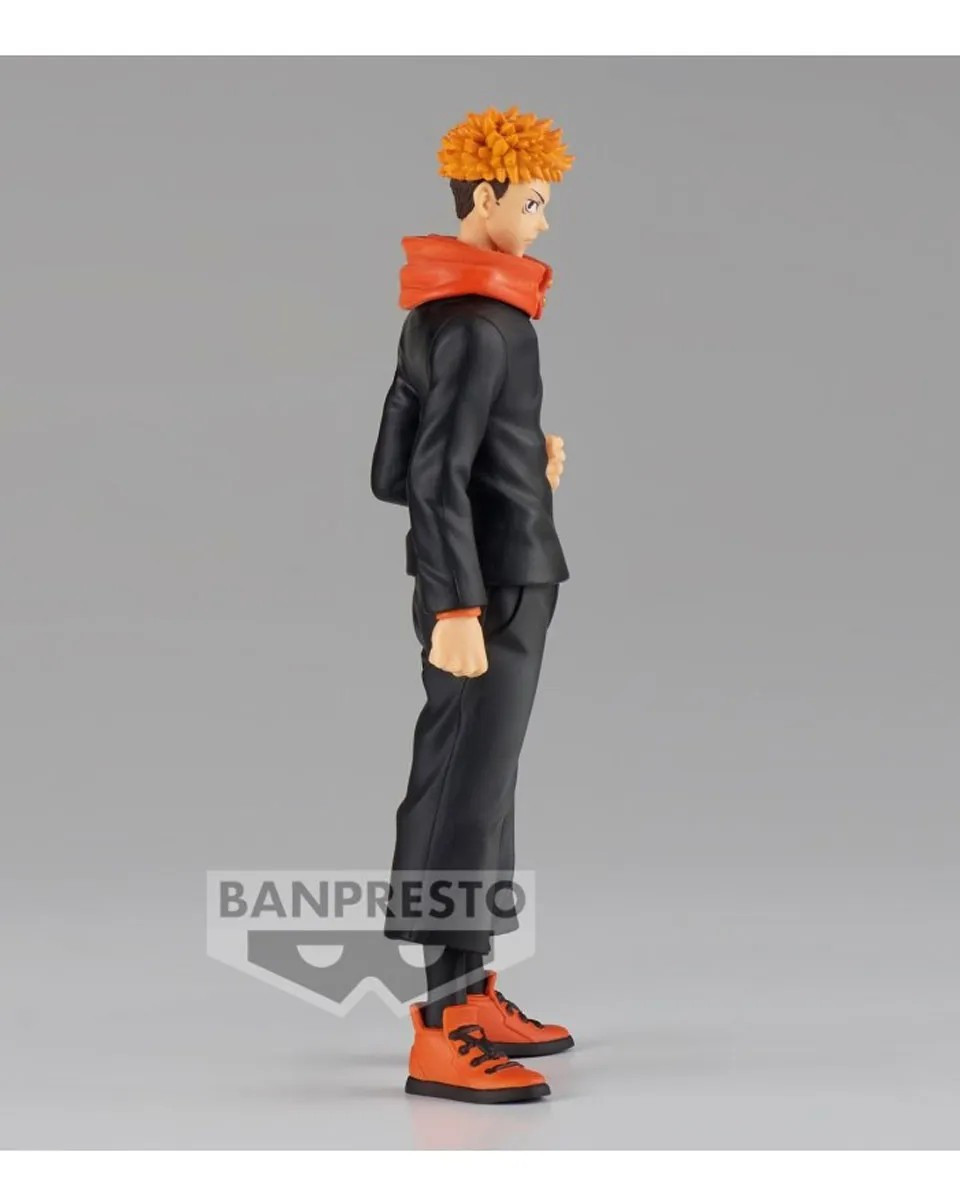 Statue Jujutsu Kaisen - Jukon No Kata - Yuji Itadori 