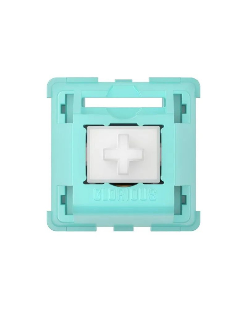 Svičevi za tastaturu Glorious Lynx - Light Blue 