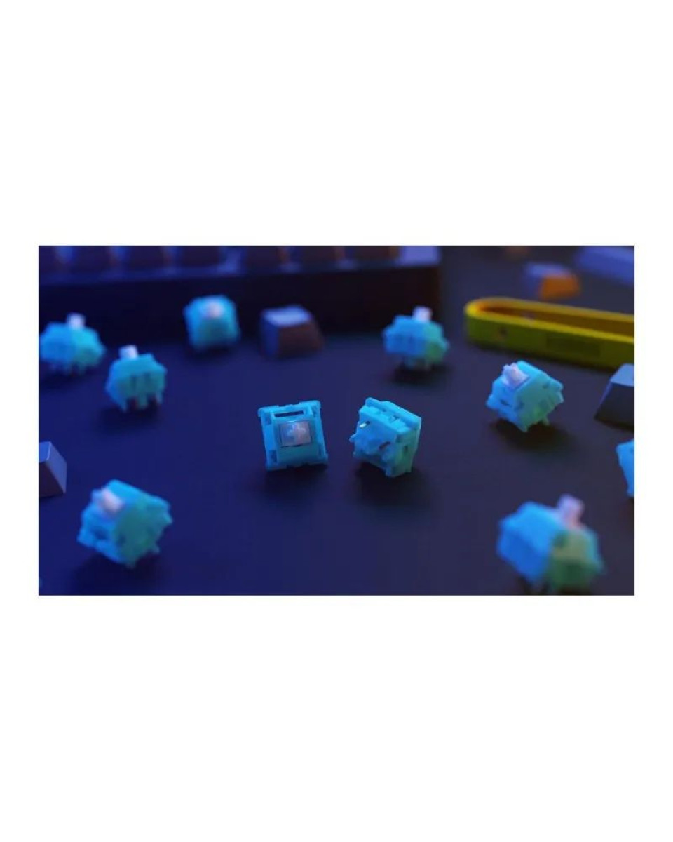 Svičevi za tastaturu Glorious Lynx - Light Blue 