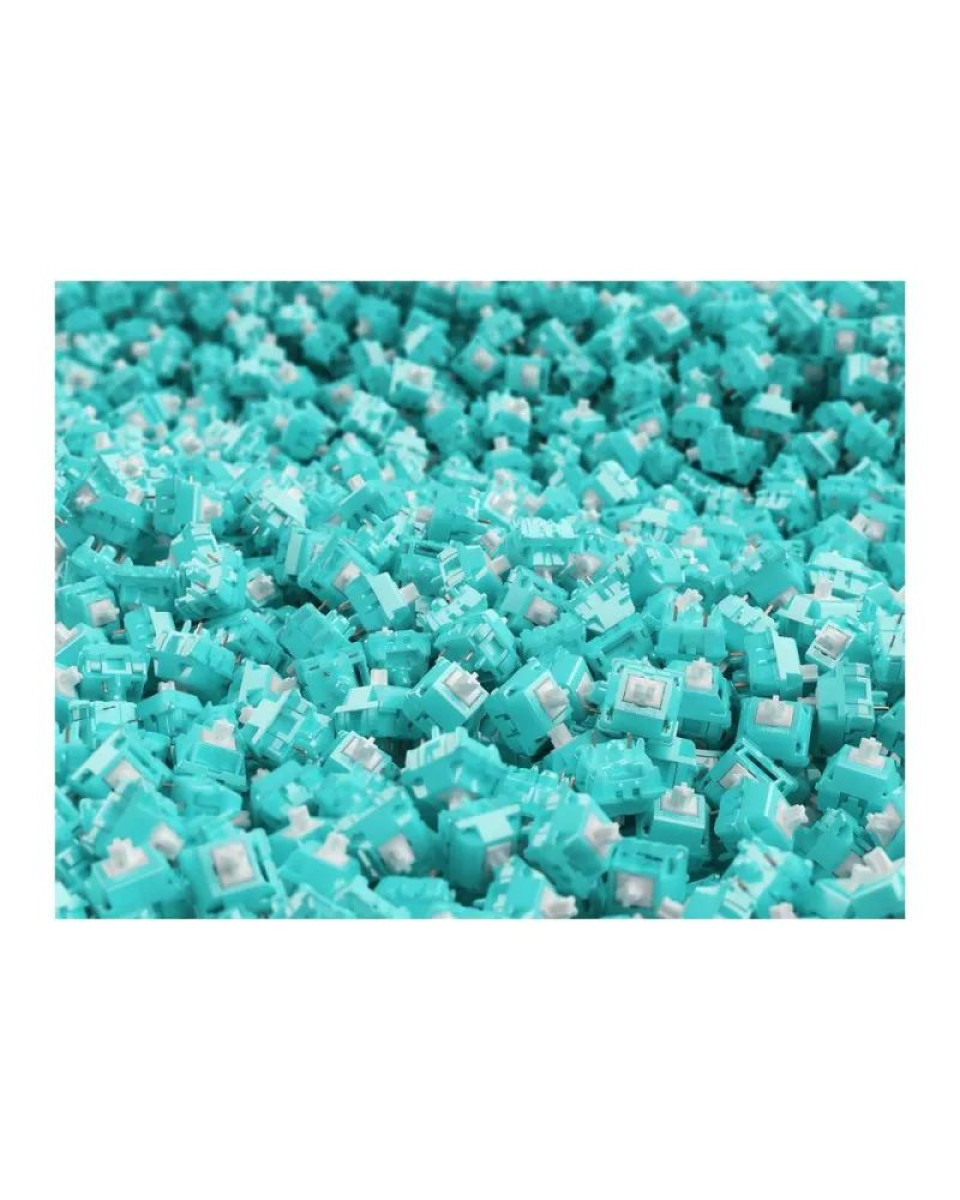 Svičevi za tastaturu Glorious Lynx - Light Blue 