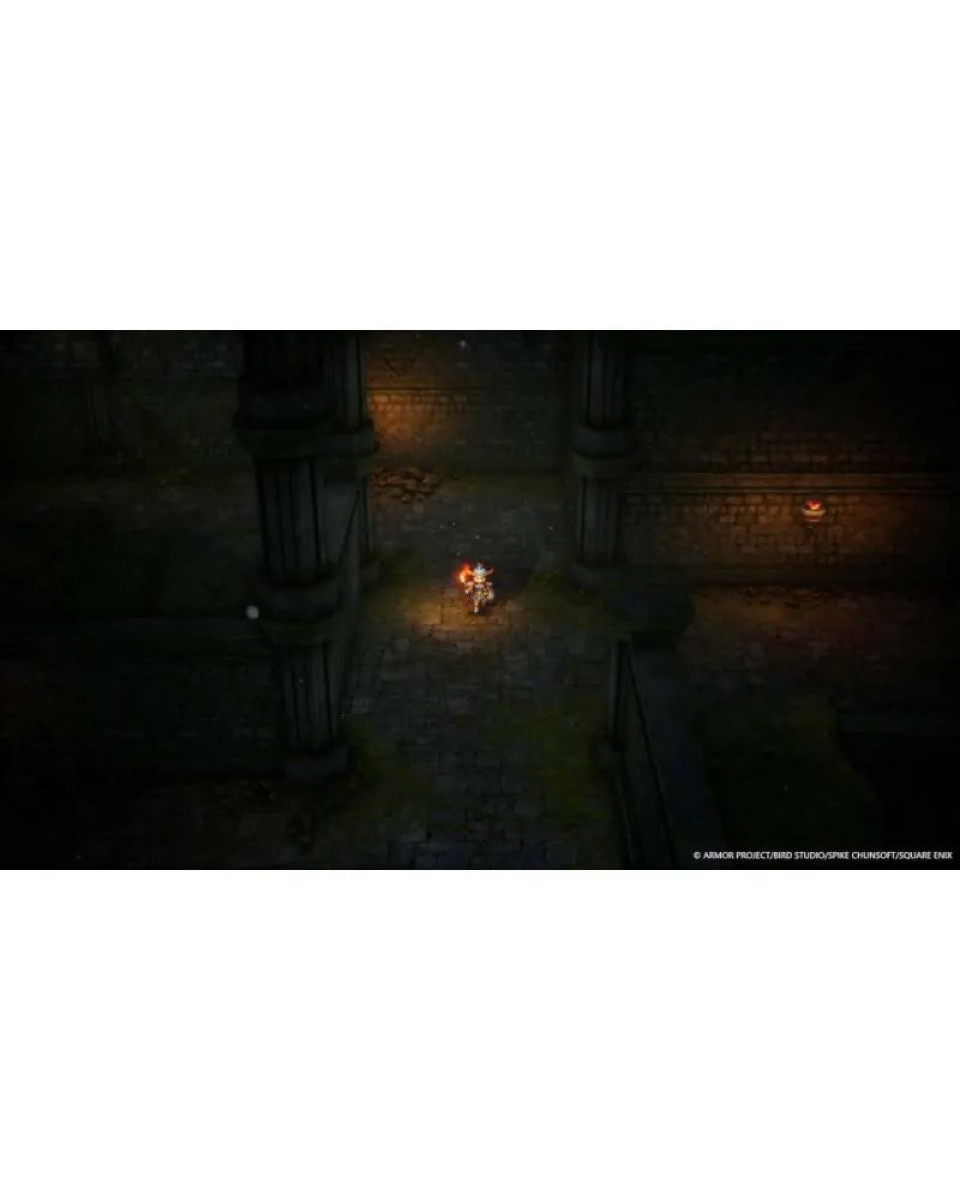Switch Dragon Quest I & II HD 2 Remake 