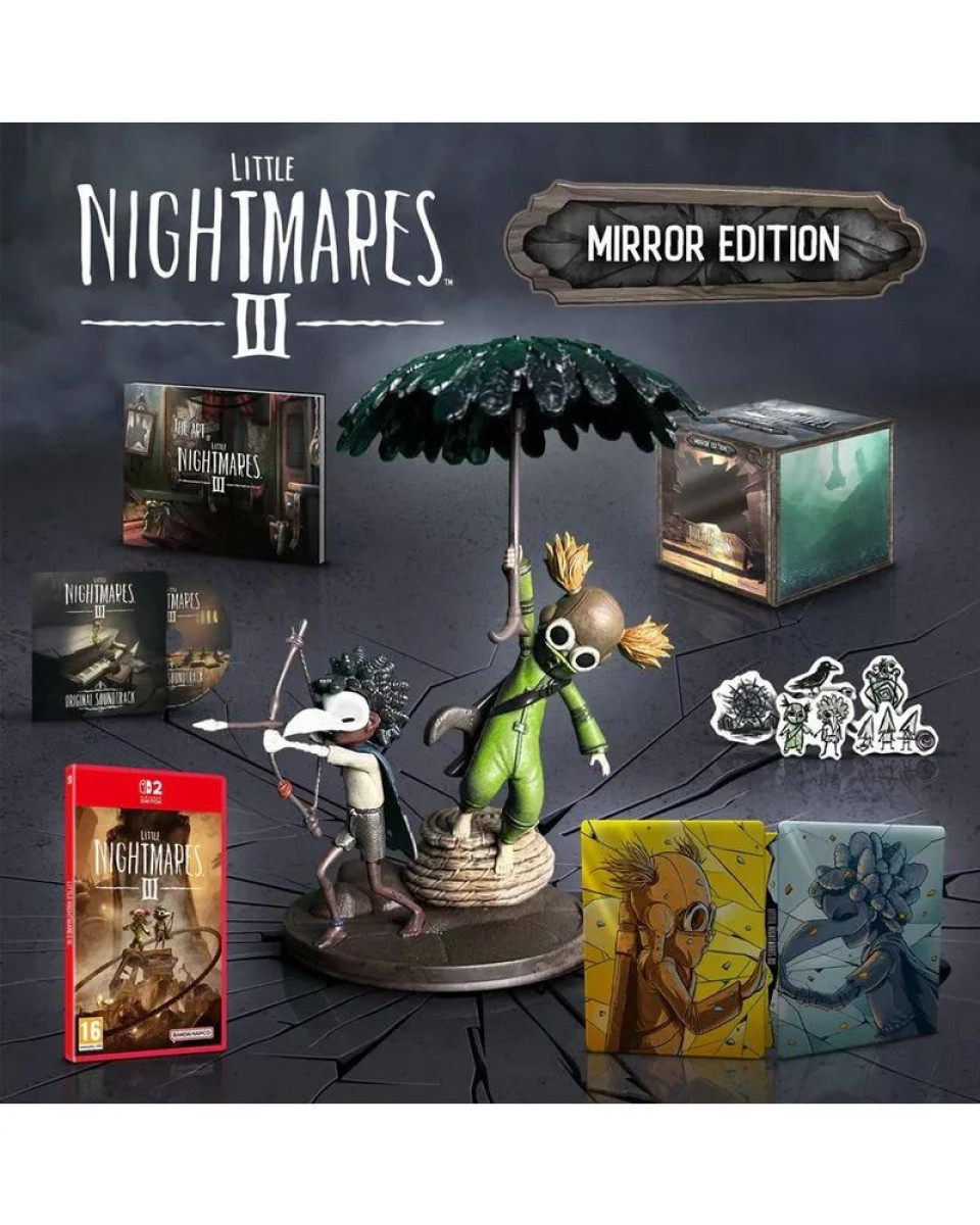 XBOX ONE Little Nightmares 3 