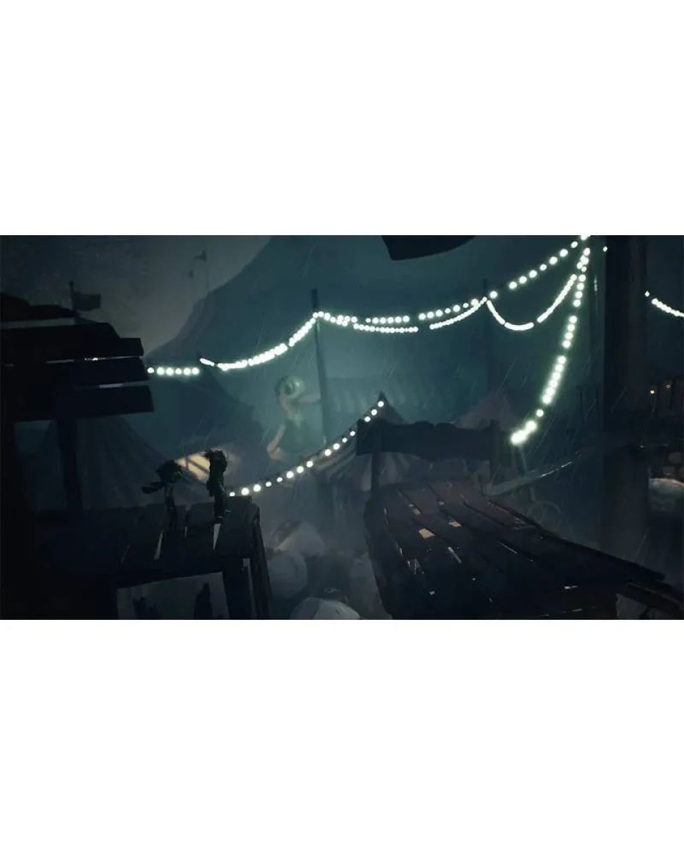 PS5 Little Nightmares 3 - Mirror Edition 