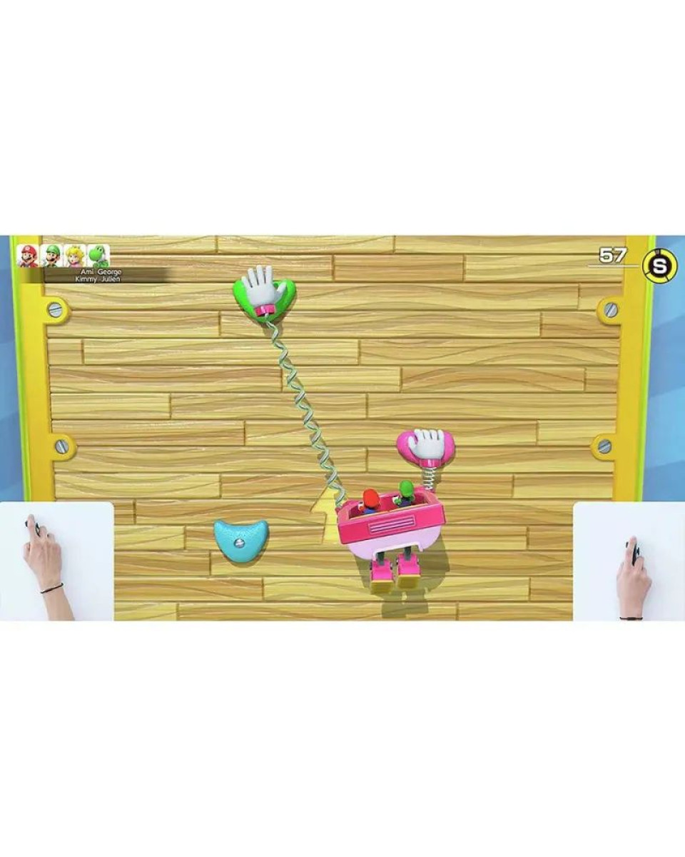 Switch 2 Super Mario Party Jamboree - Nintendo Switch 2 Edition 