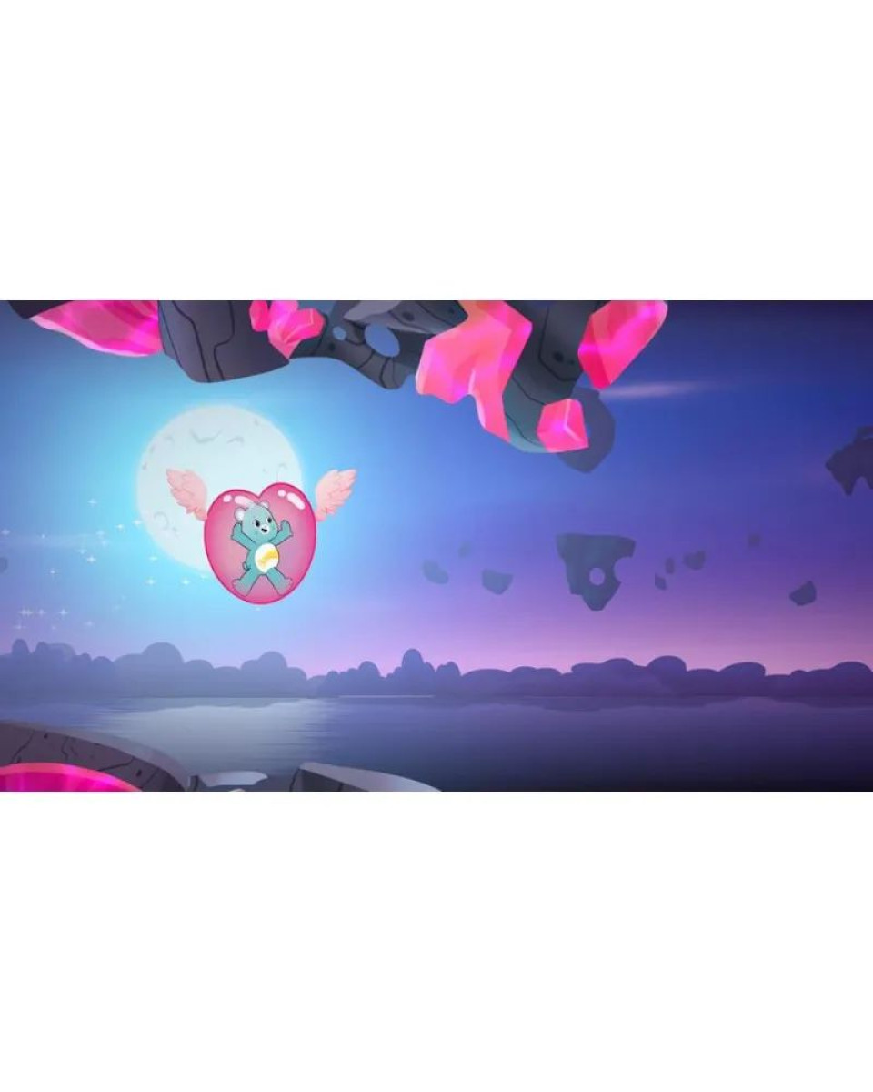 Switch Care Bears - Unlock the Magic 