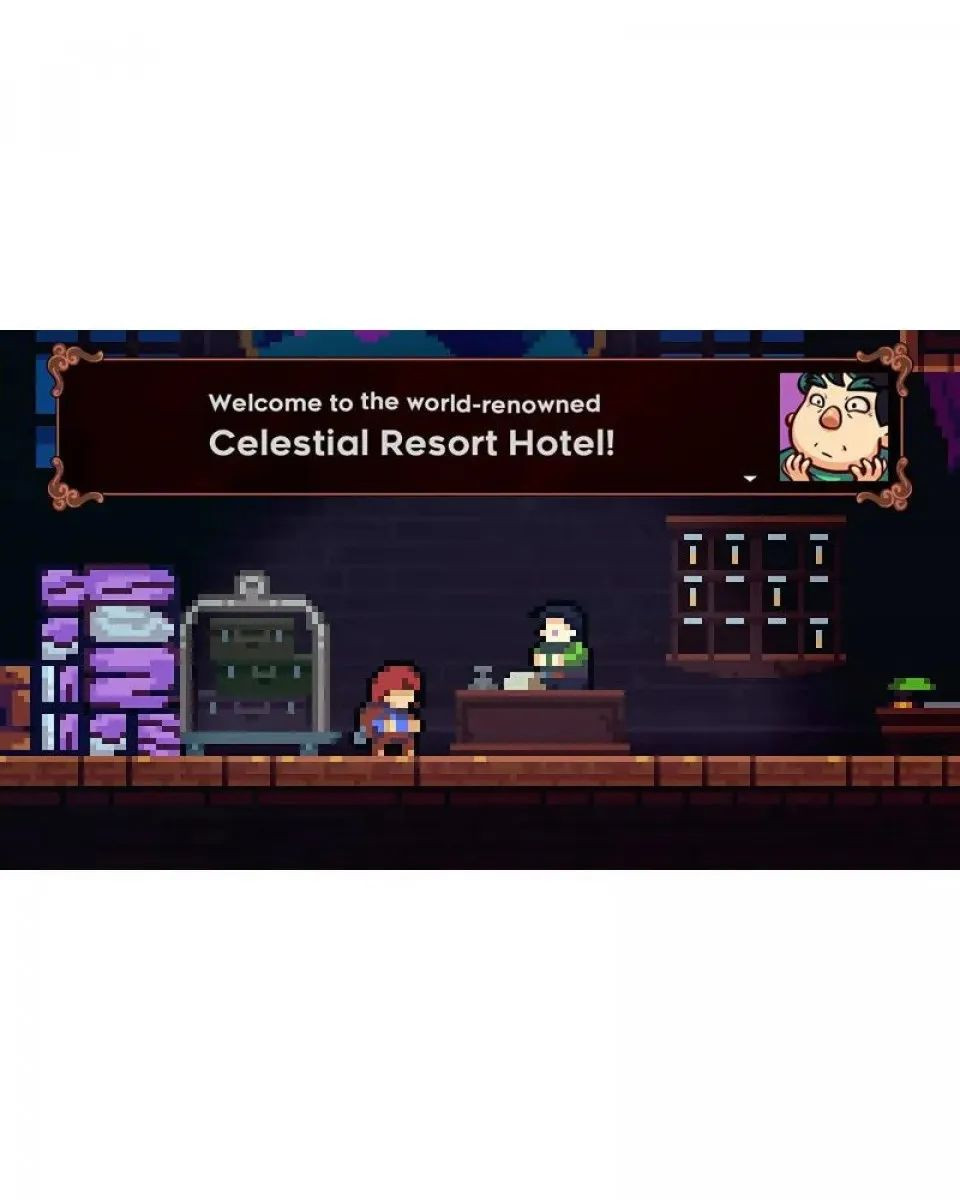 Switch Celeste 