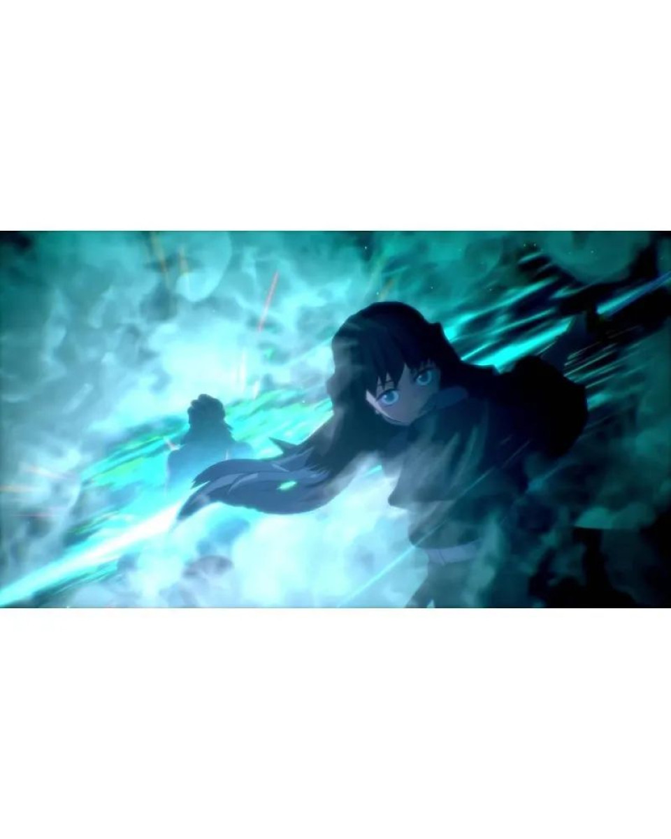 PS5 Demon Slayer - Kimetsu no Yaiba - The Hinokami Chronicles 2 