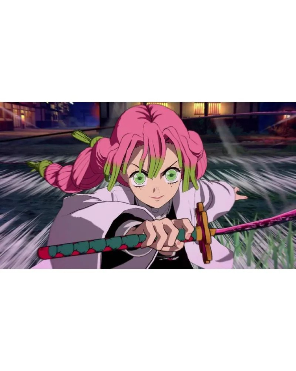 PS5 Demon Slayer - Kimetsu no Yaiba - The Hinokami Chronicles 2 