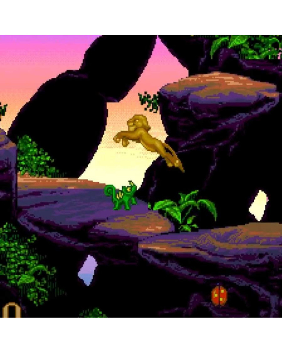 Switch Disney Classic Games - Collection - The Jungle Book, Aladdin & The Lion K 
