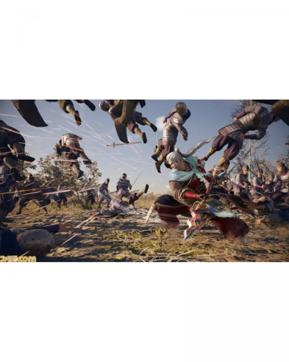 Switch Dynasty Warriors 9 - Empires 