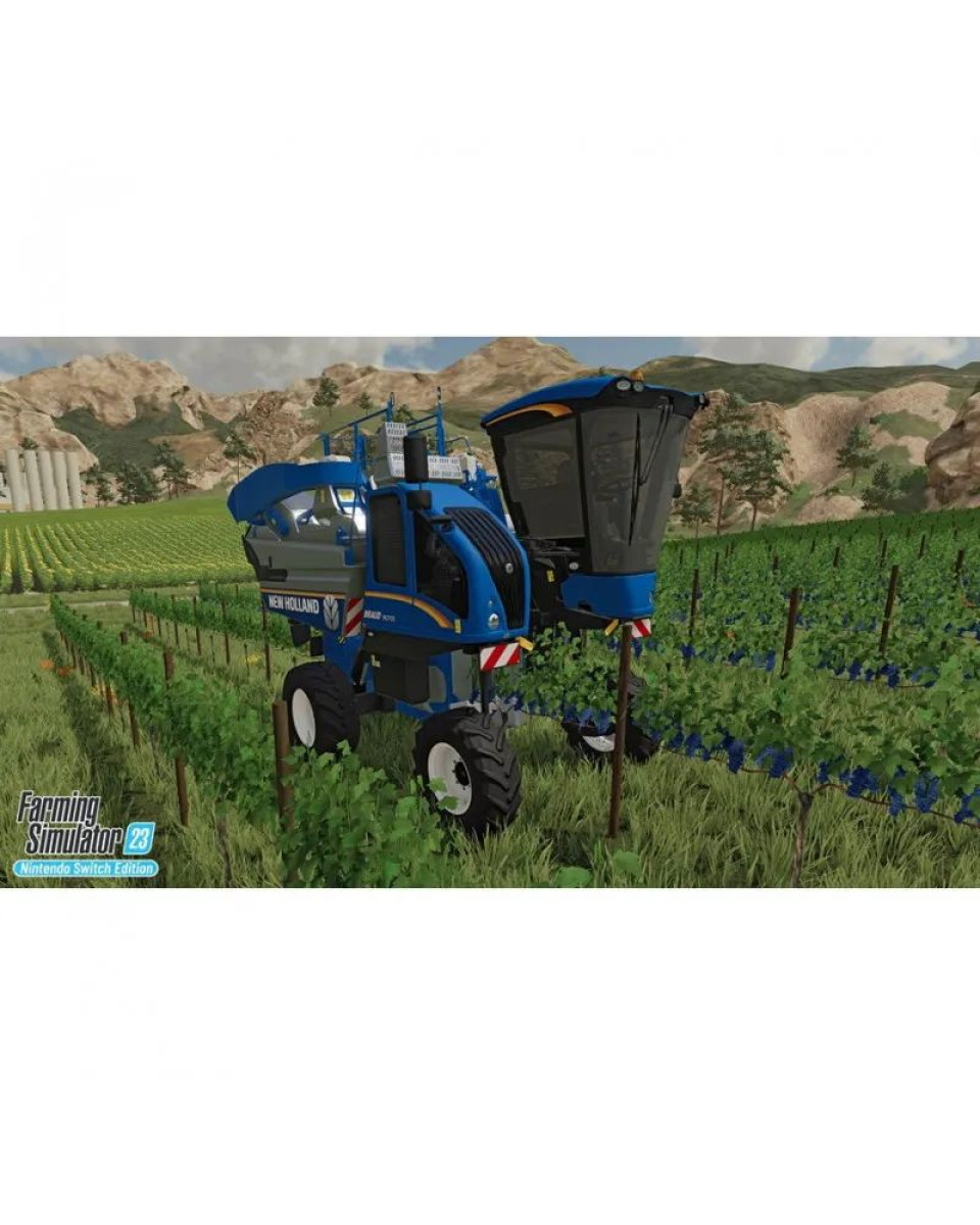Switch Farming Simulator 23 