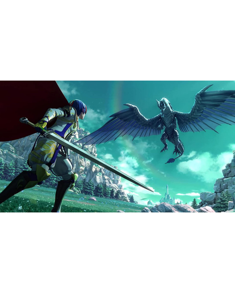 Switch Fire Emblem Engage 