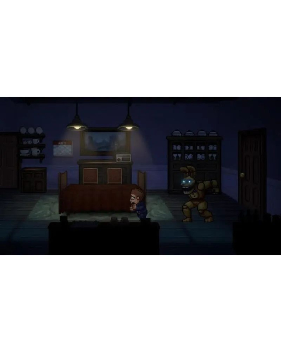 PS4 Five Nights at Freddy's - Into the Pit 