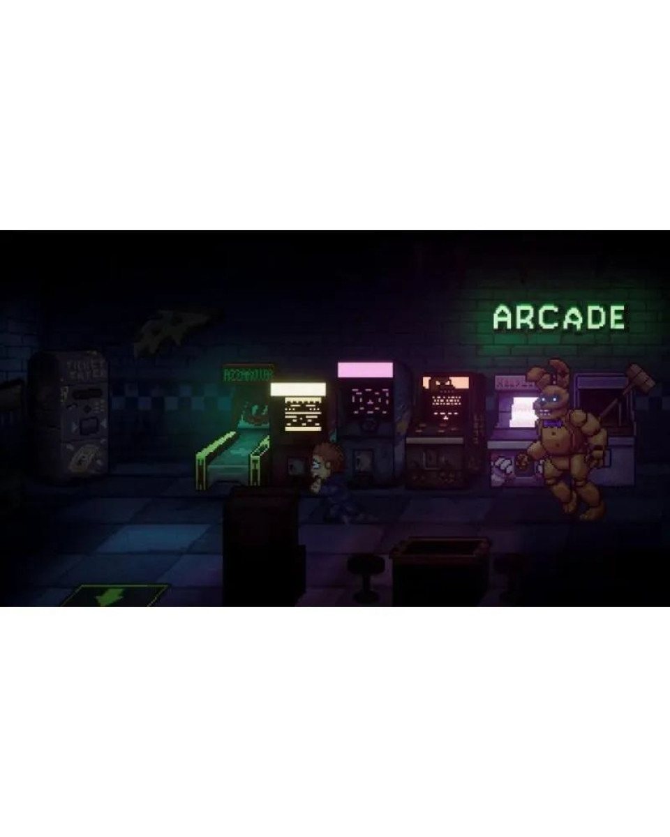 PS4 Five Nights at Freddy's - Into the Pit 
