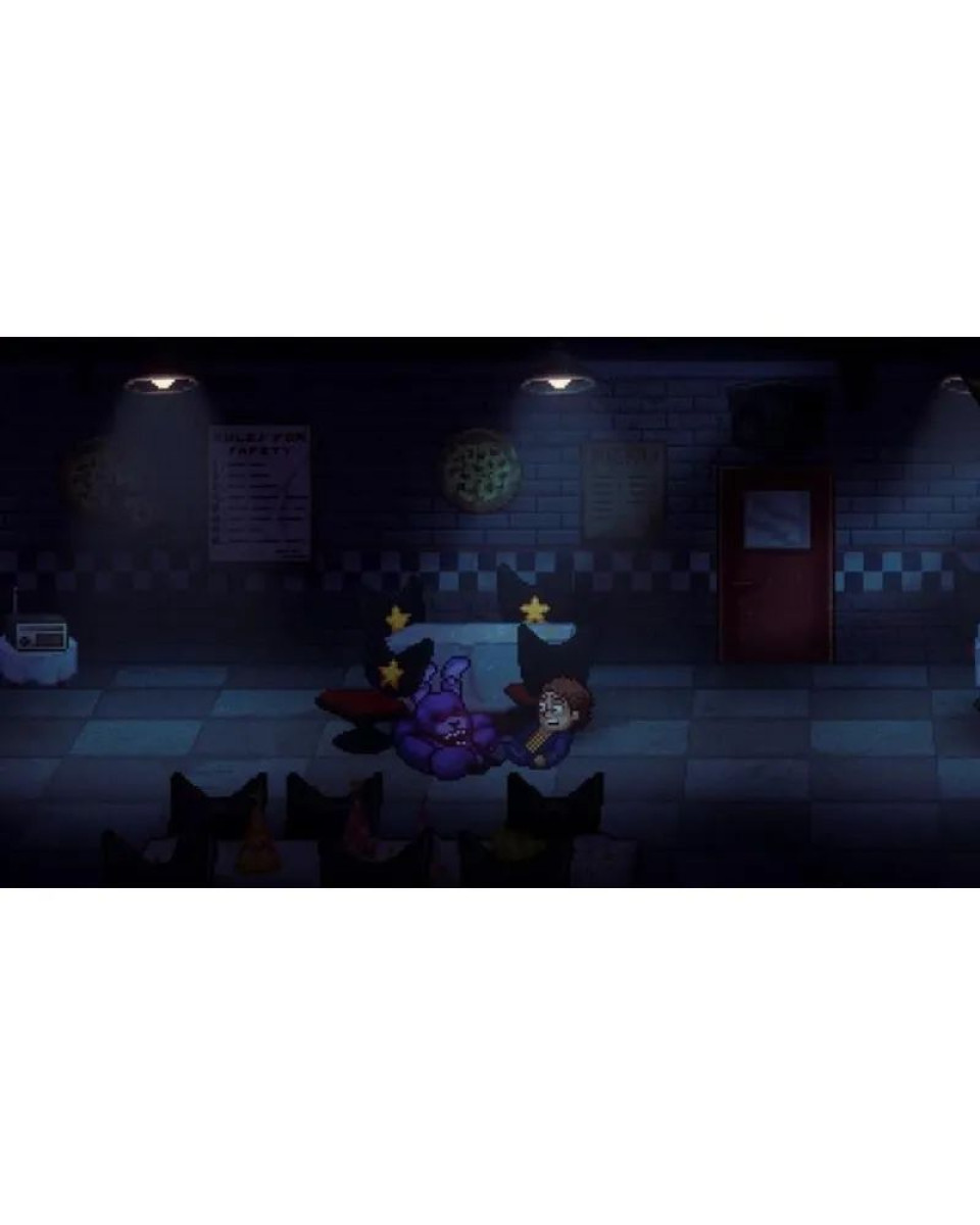 PS4 Five Nights at Freddy's - Into the Pit 