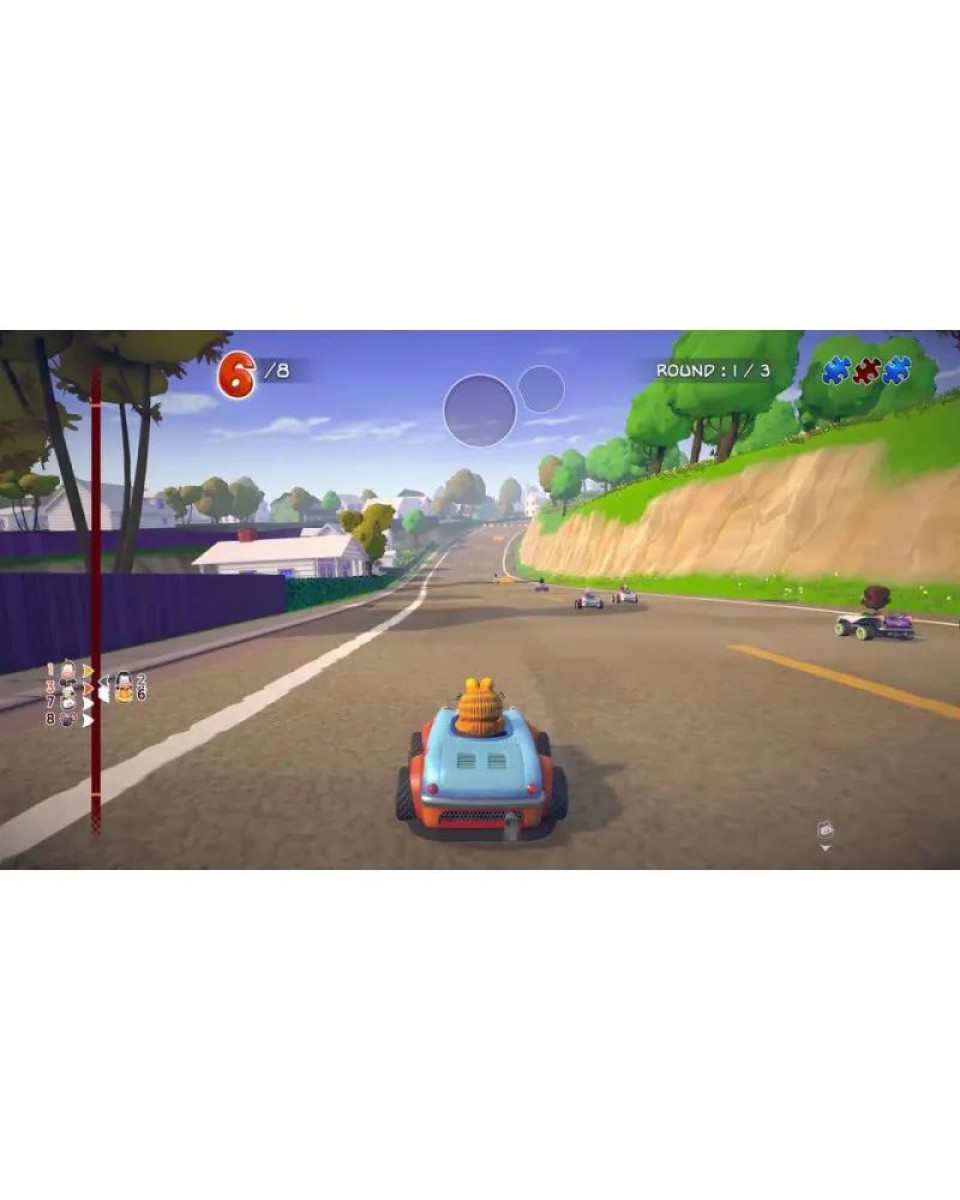 Switch Garfield - 2 in 1 Game Collection 