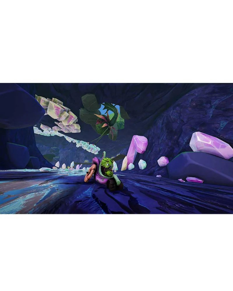 PS4 Gigantosaurus - Dino Kart 