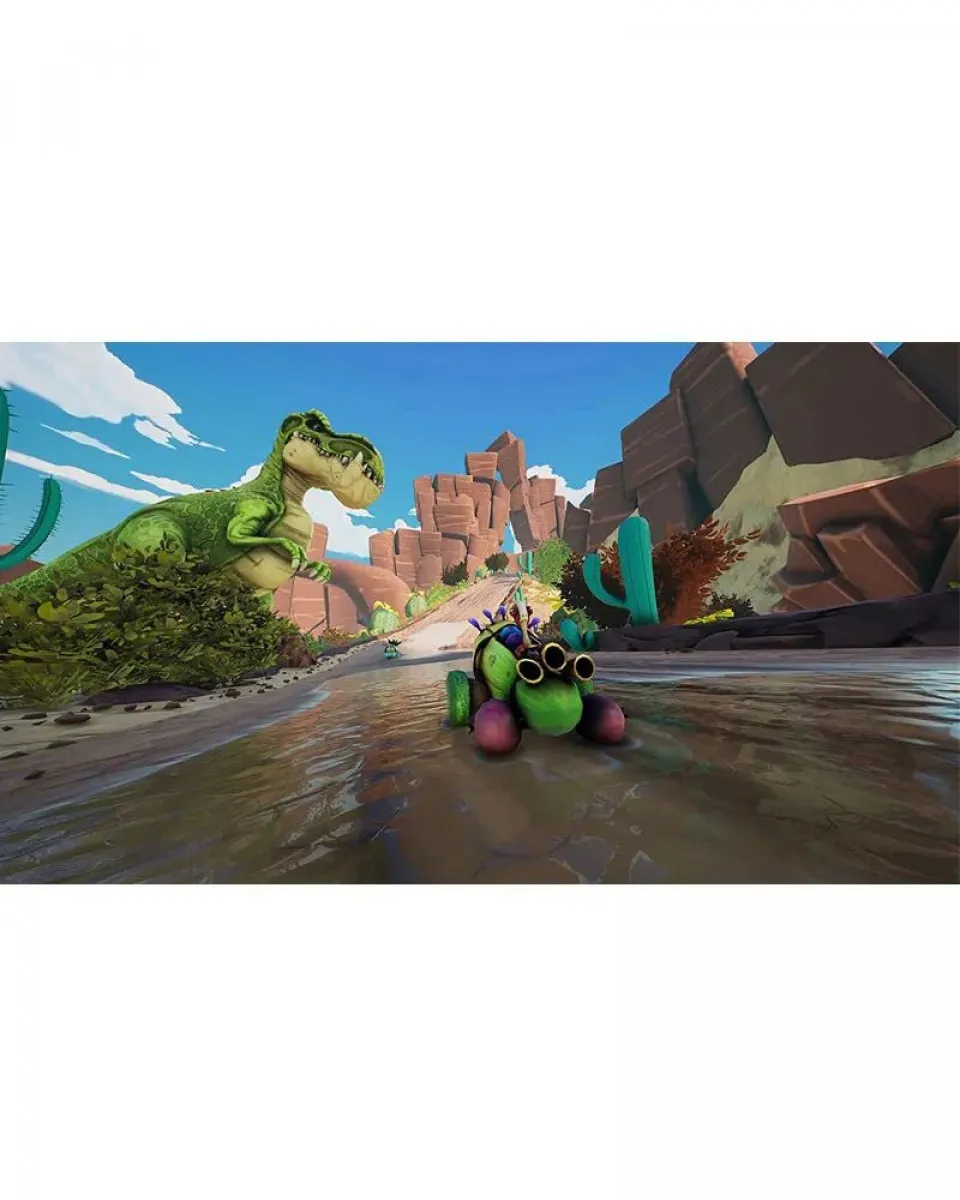 PS4 Gigantosaurus - Dino Kart 
