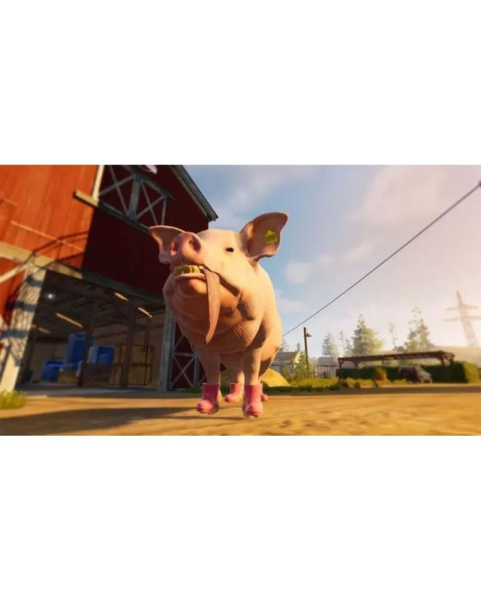 Switch Goat Simulator 3 